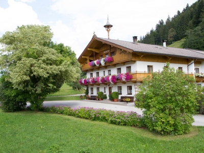 Bio Bauernhof Tirol